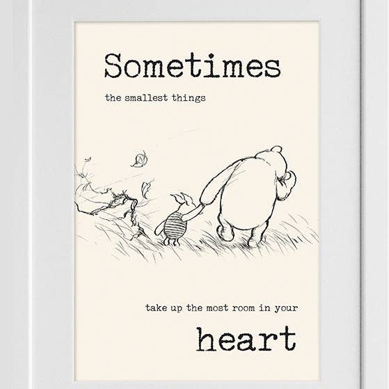 #29 Smallest Things for wholesale by Close to the Bone Greeting Cards and Gifts