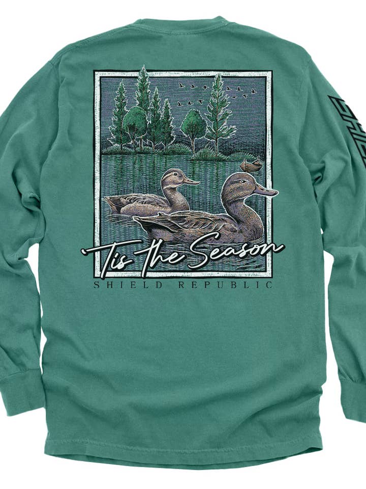 Tis the Season Duck for wholesale by Shield Republic