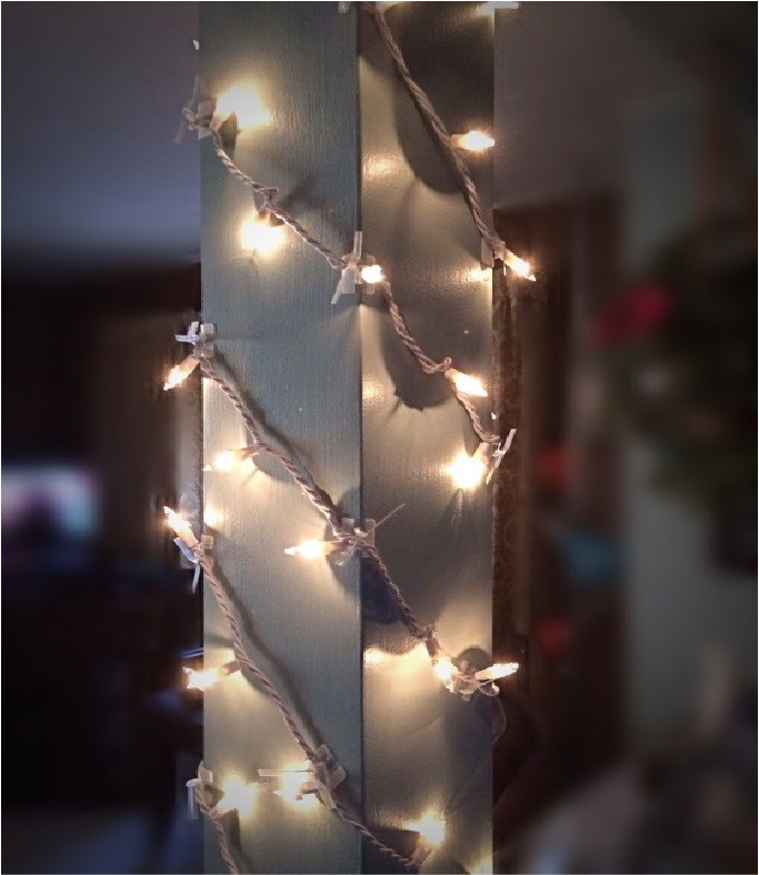 DecoTies - Wholesale Christmas Decoration - DecoTies® Fasteners  For Garland and Light Strings, 24 pack4