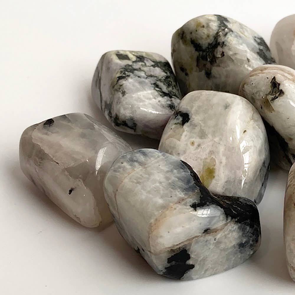 VIE - Wholesale Spiritual Stone/Crystal - Tumbled Crystals, 250g Pack40