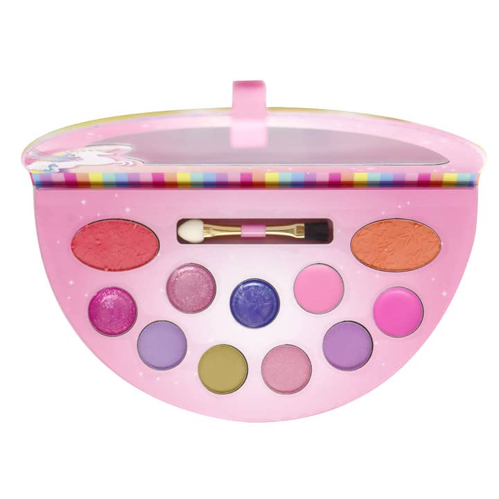 Pink Poppy USA - Wholesale Kids Makeup - Kids - Unicorn Dreamer Cosmetic Palette | Pack of 6