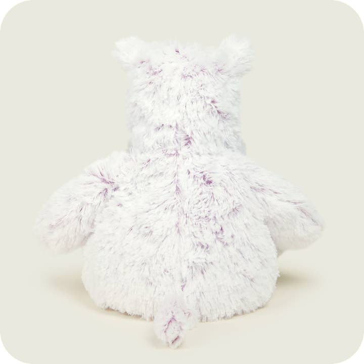 Warmies - Wholesale Stuffed/Plush Toy - Kids & Baby - Warmies Marshmallow Hippo