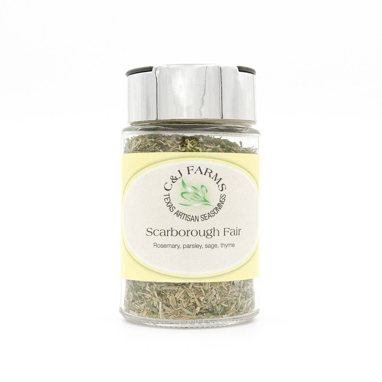 C & J Farms - Wholesale Herbs - Scarborough Fair Herb Blend1
