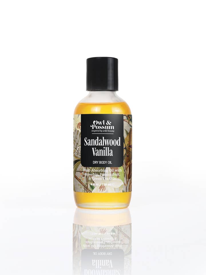 PLUM NOIR Tør Kropsolie (Kopi) for engroshandel hos Owl & Possum