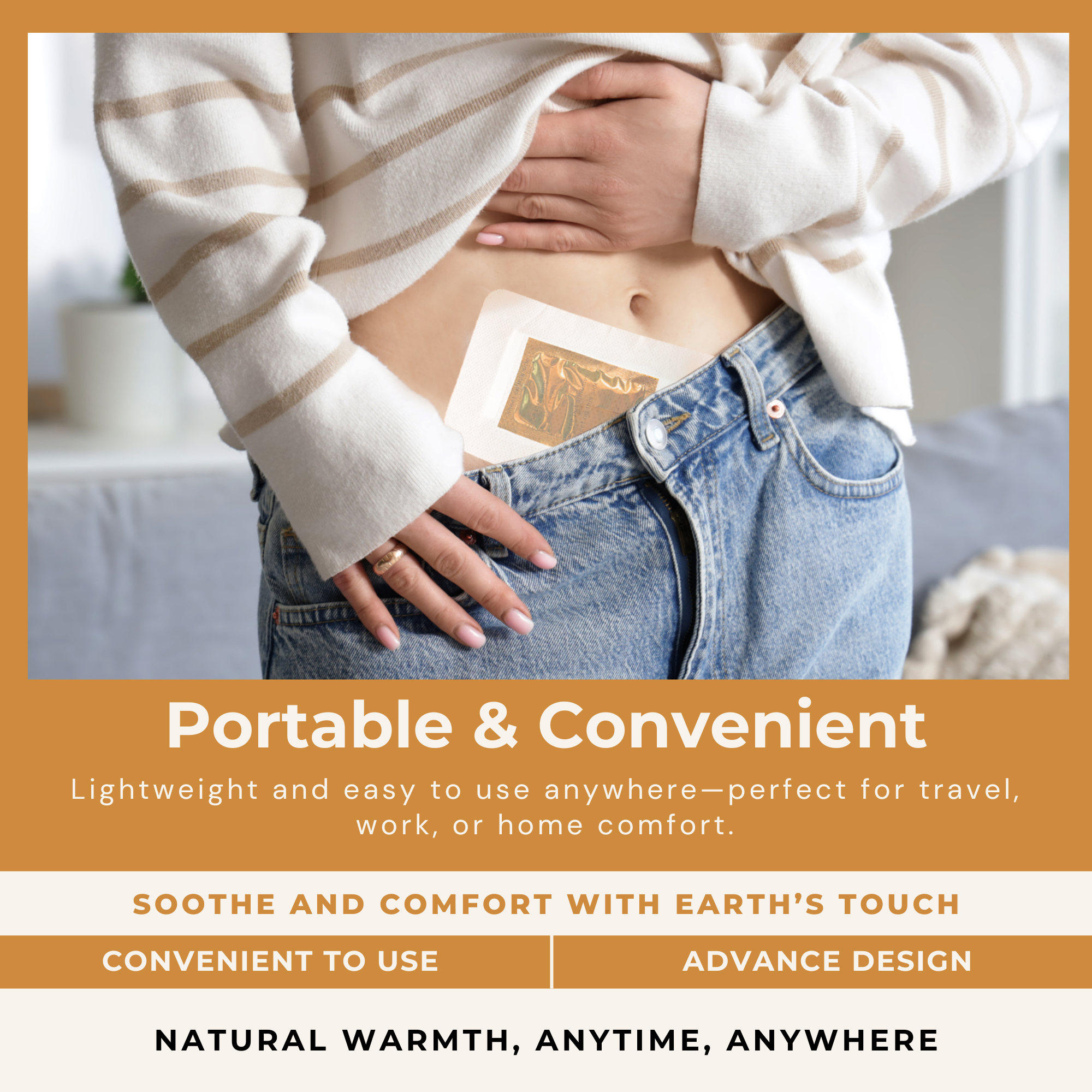 Healthy Energy Amazing Life - Wholesale Acne/Hydrocolloid Patch - Bodytox Warm Patches4