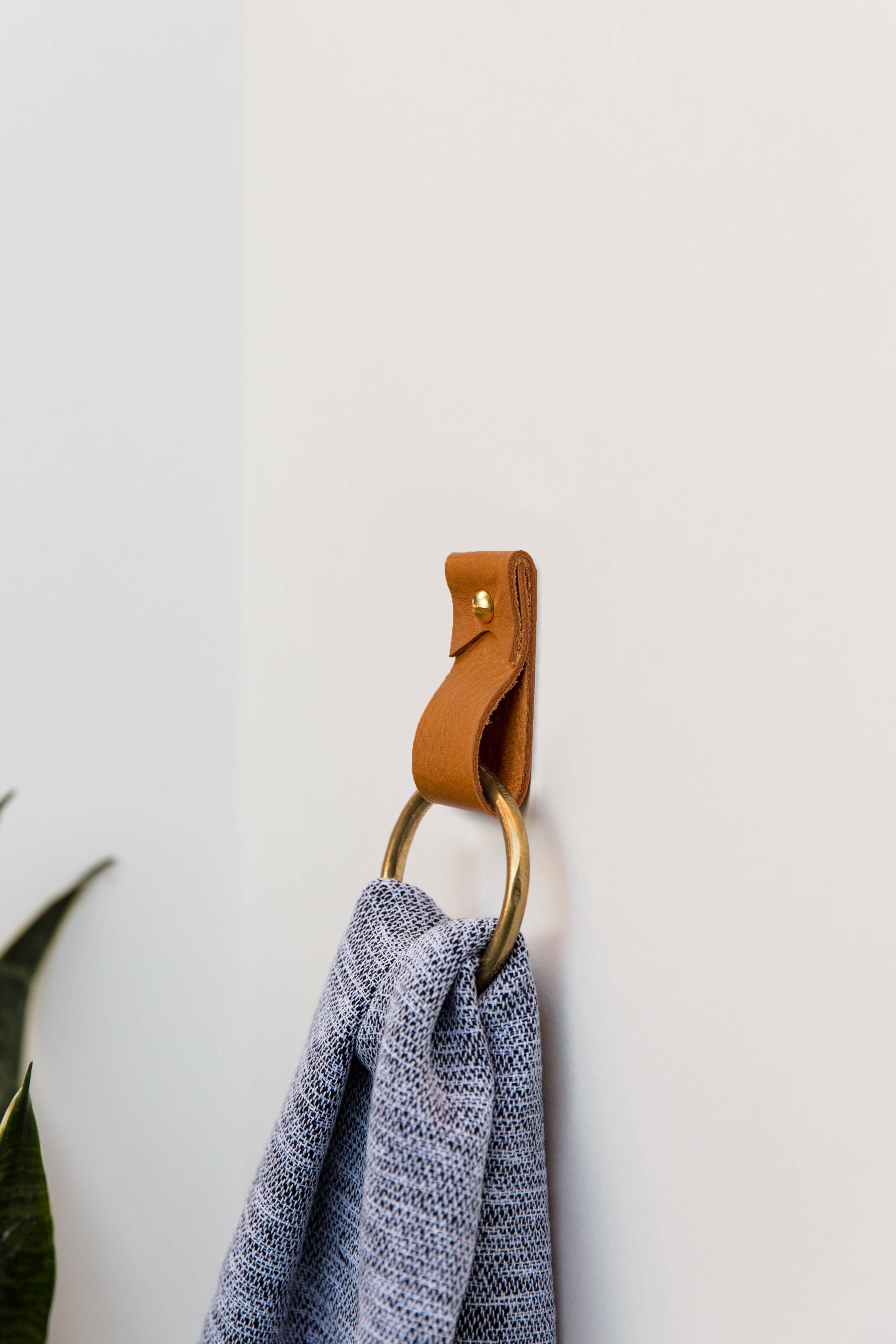 Keyaiira - Wholesale Towel Holder/Hanger - 2 Piece Bathroom Fixture Set [Flag End Style]14