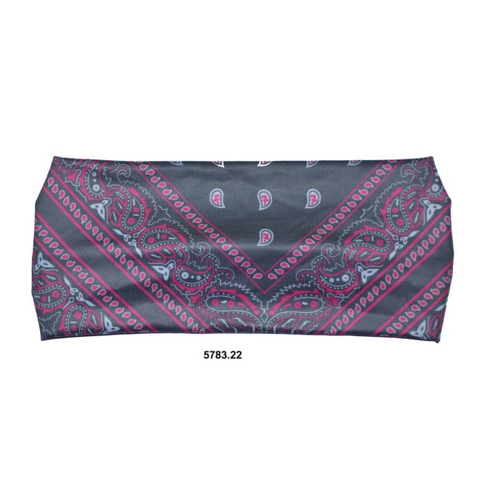 Pink 5783.22 - Ladies Headband for wholesale on Faire
