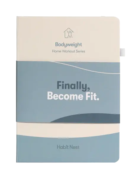 Habit Nest – wholesale Journal/diary – Bodyweight Transformation Journal1
