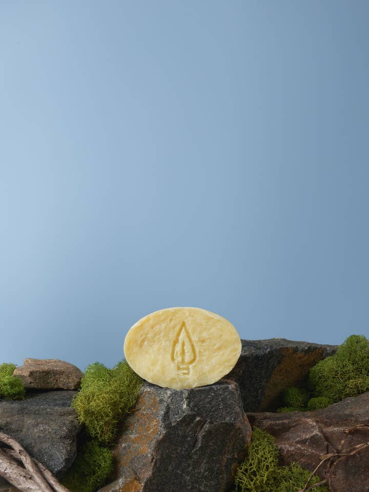 Dandruff Shampoo Bar for wholesale by Stone & Spear