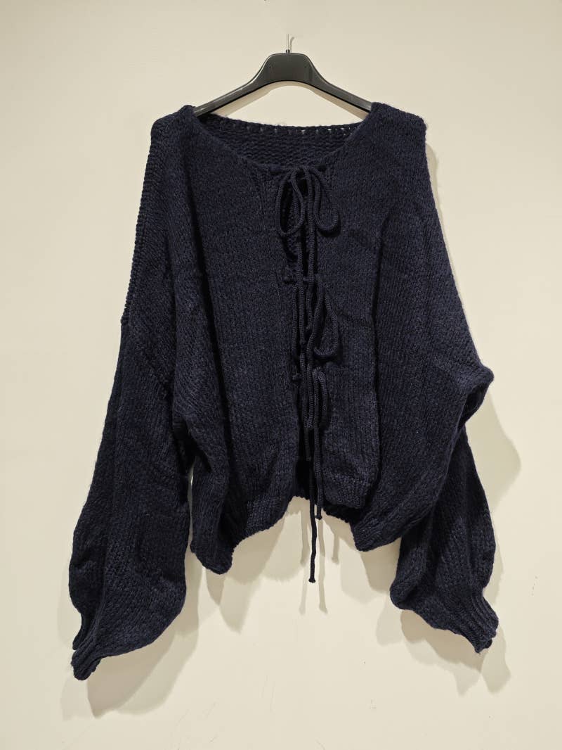 Pomelo paris – wholesale Kofta - Dam – ROMY Tröja Knut AH260