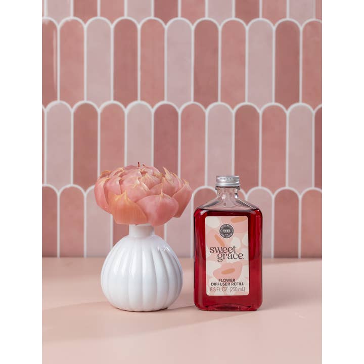 Bridgewater Candle Company - Wholesale Reed Diffuser - Sweet Grace Flower Diffuser Oil Refill7