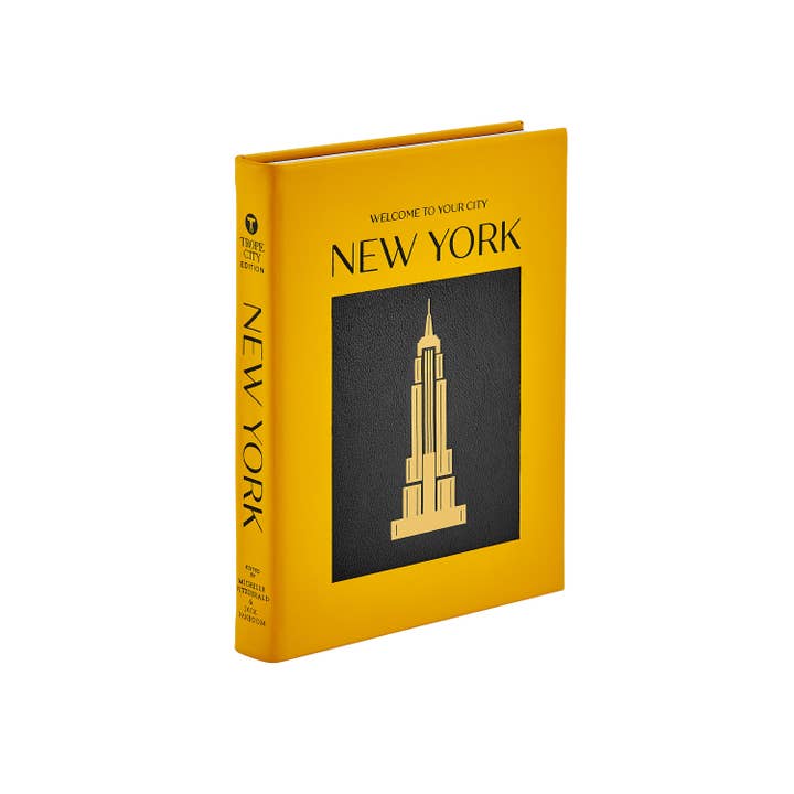 Trope New York for wholesale by Graphic Image Inc.