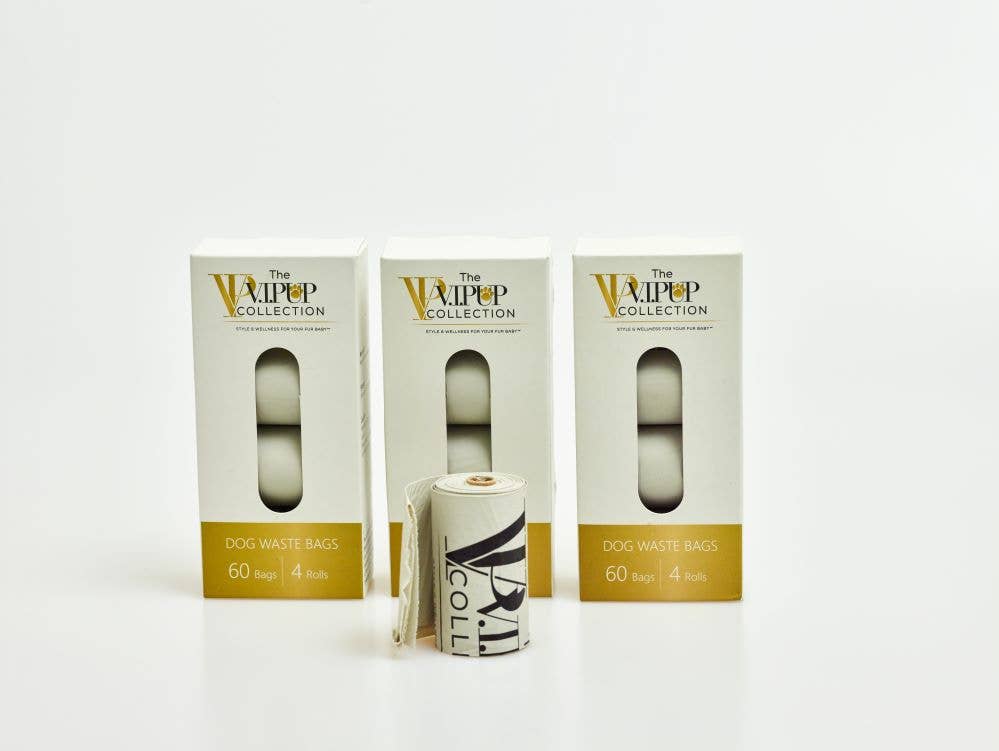 The V.I.PUP Collection – Engroshandel Hundepose – Hund affald Tasker3