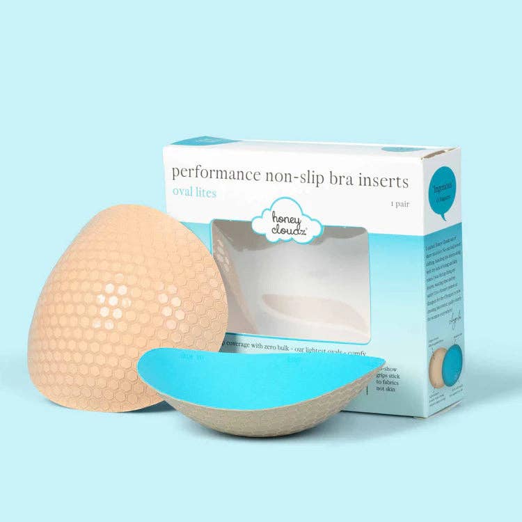 Honey Cloudz - Wholesale Bra Inserts - Women's - Oval Lites Bra Inserts11