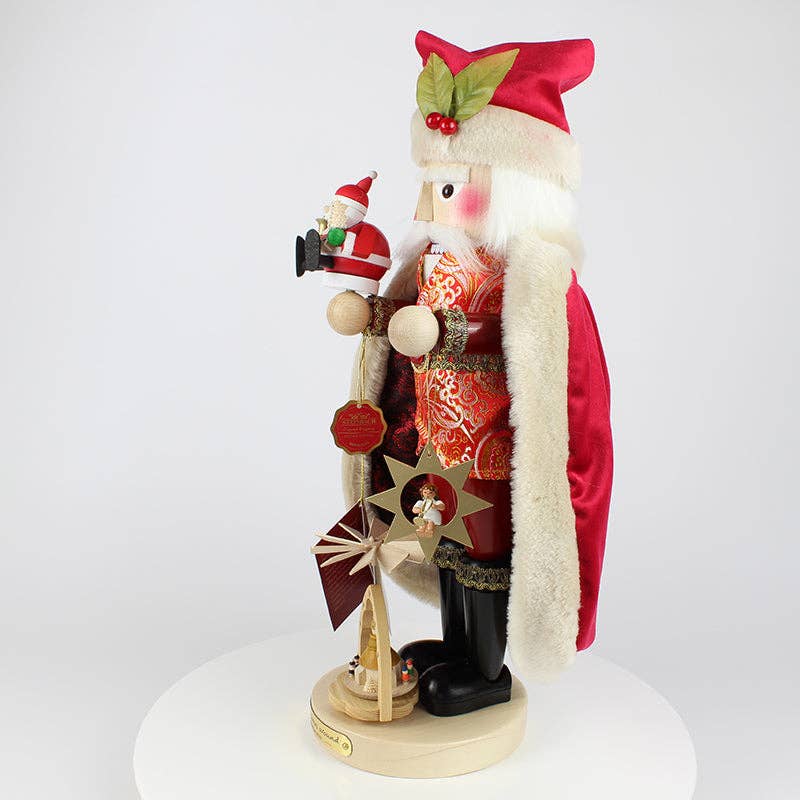 Steinbach Volkskunst GmbH - Wholesale Christmas Decoration - Santa Comes Around - Part 12