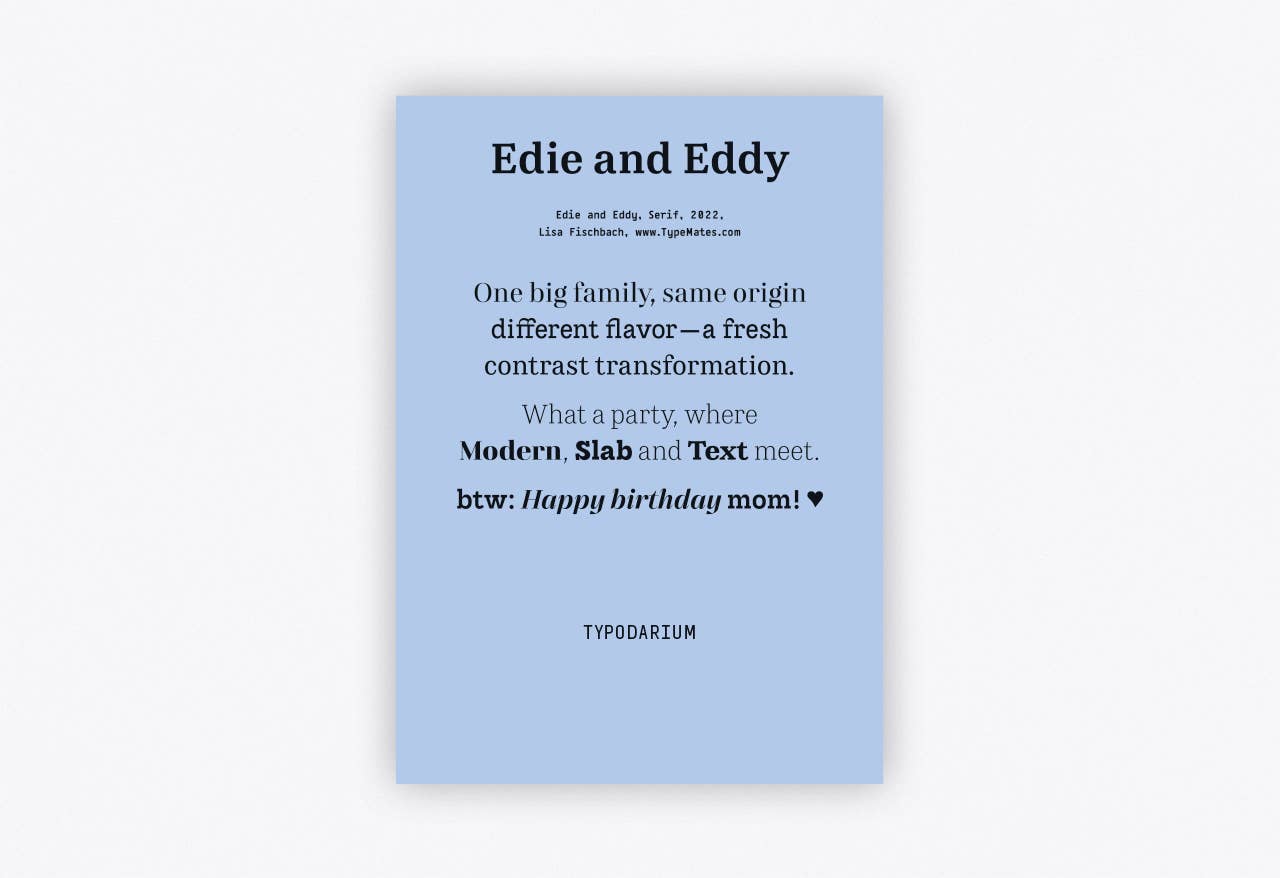 Verlag Hermann Schmidt – Calendário por atacado – Typodarium 2023 - Calendário tipográfico de 365 dias45