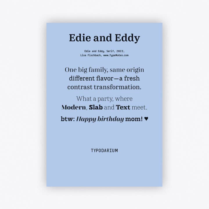 Verlag Hermann Schmidt – Calendário por atacado – Typodarium 2023 - Calendário tipográfico de 365 dias45