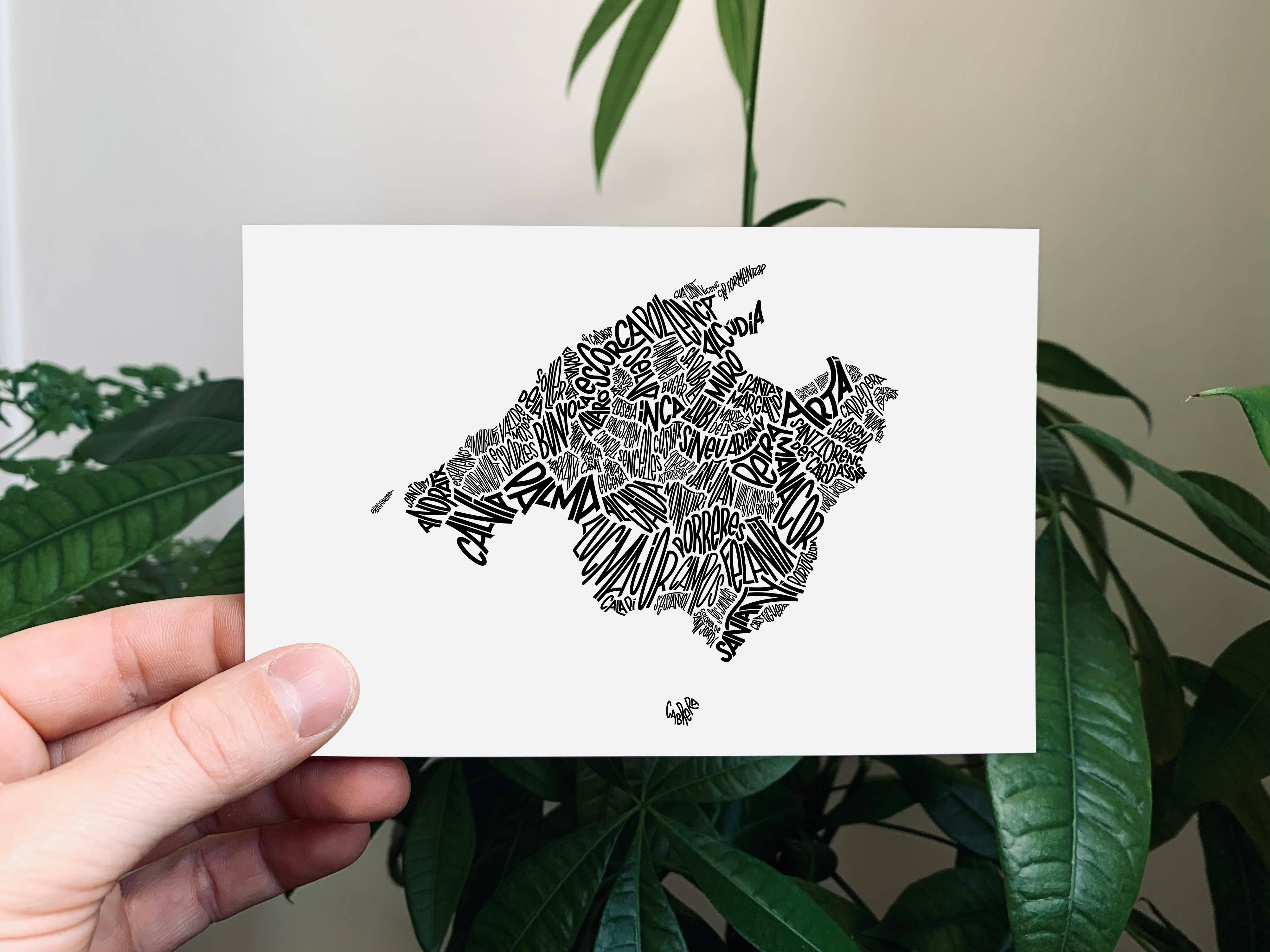 Les Petits Plans - Wholesale Postcard - 🏞️ Postcards10