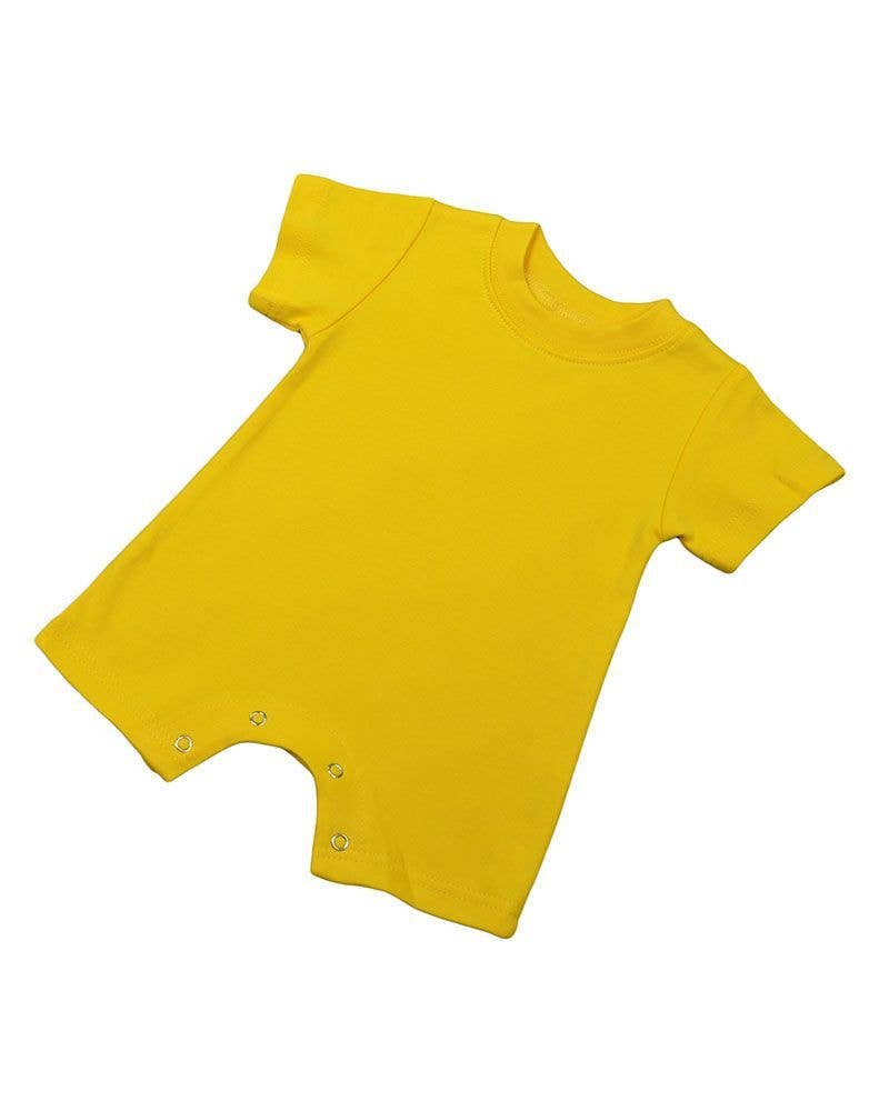 MONAG - Wholesale Bodysuit (Non-Footed) - Baby - Baby Short sleeve Romper, Blank baby Rompers printing10