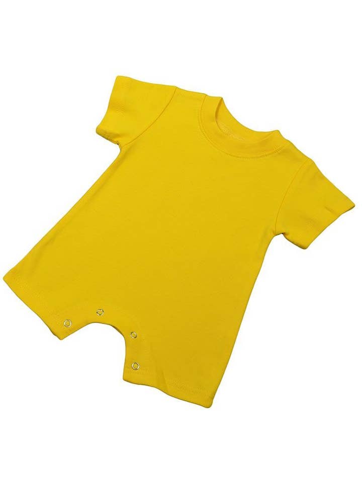 MONAG - Wholesale Bodysuit (Non-Footed) - Baby - Baby Short sleeve Romper, Blank baby Rompers printing10