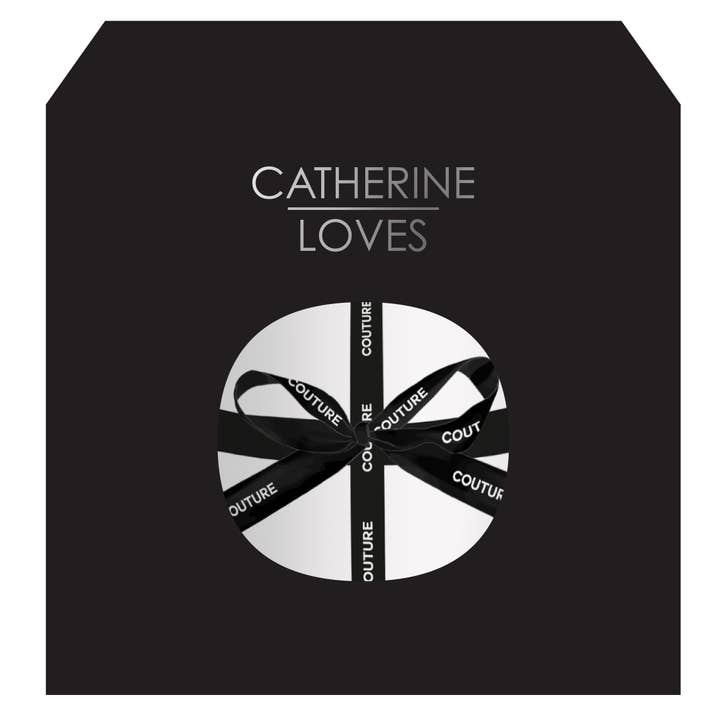 Catherine Loves - Wholesale Coffee Mug - Fashion Bows- Couture Fashion Bow Fine Bone China Mug2