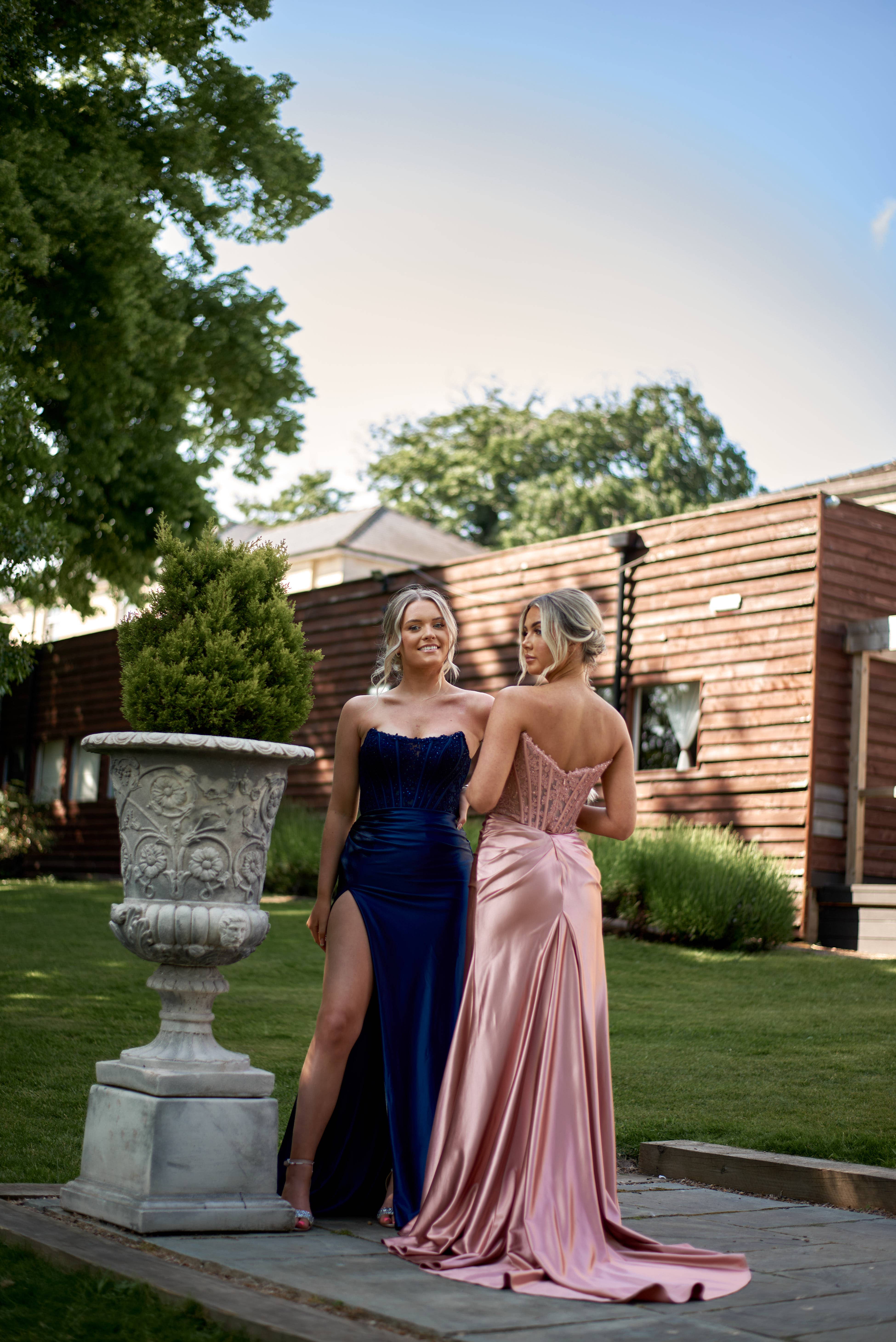 Bailey Rose Gold for wholesale on Faire10