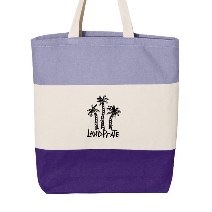 Palm-toteväskan för wholesale av Land Pirate