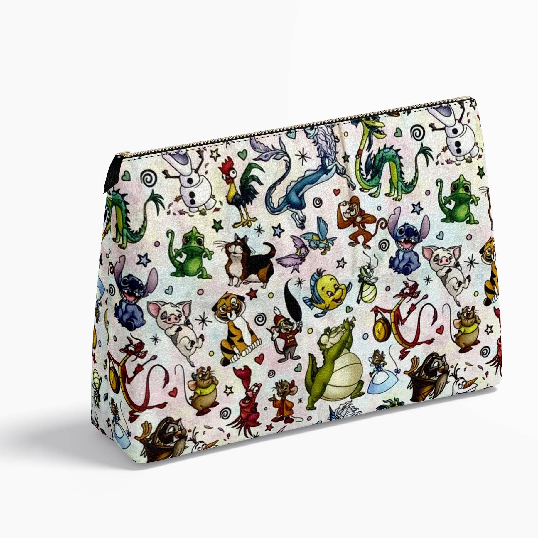 NONA PAPALLONA – wholesale Necessär - Dam – Sekundär toalettväska1