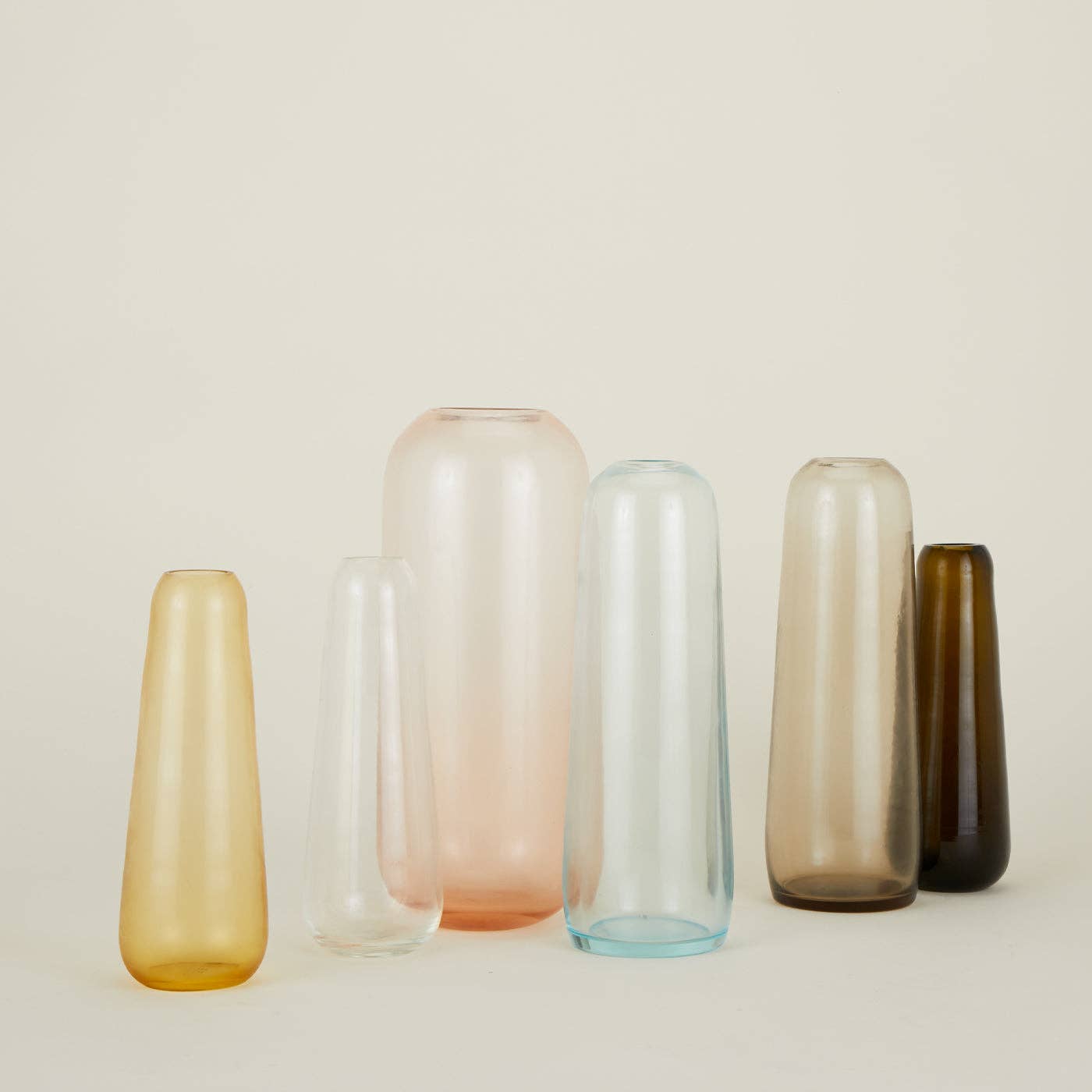 Hawkins New York - Wholesale Vase - AURORA VASE - OLIVE1