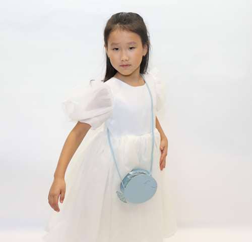 Yuko B - Wholesale Crossbody bag – kids - Fish shoulder bag - for children - Lulli The Fish2