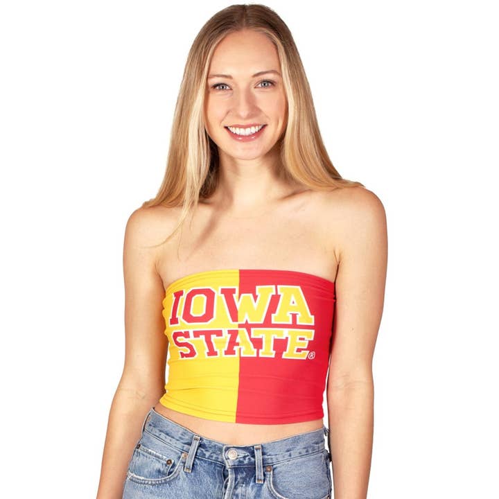 Iowa State Cyclones tweekleurige tuinstop voor wholesale door Lojo Collegiate Apparel