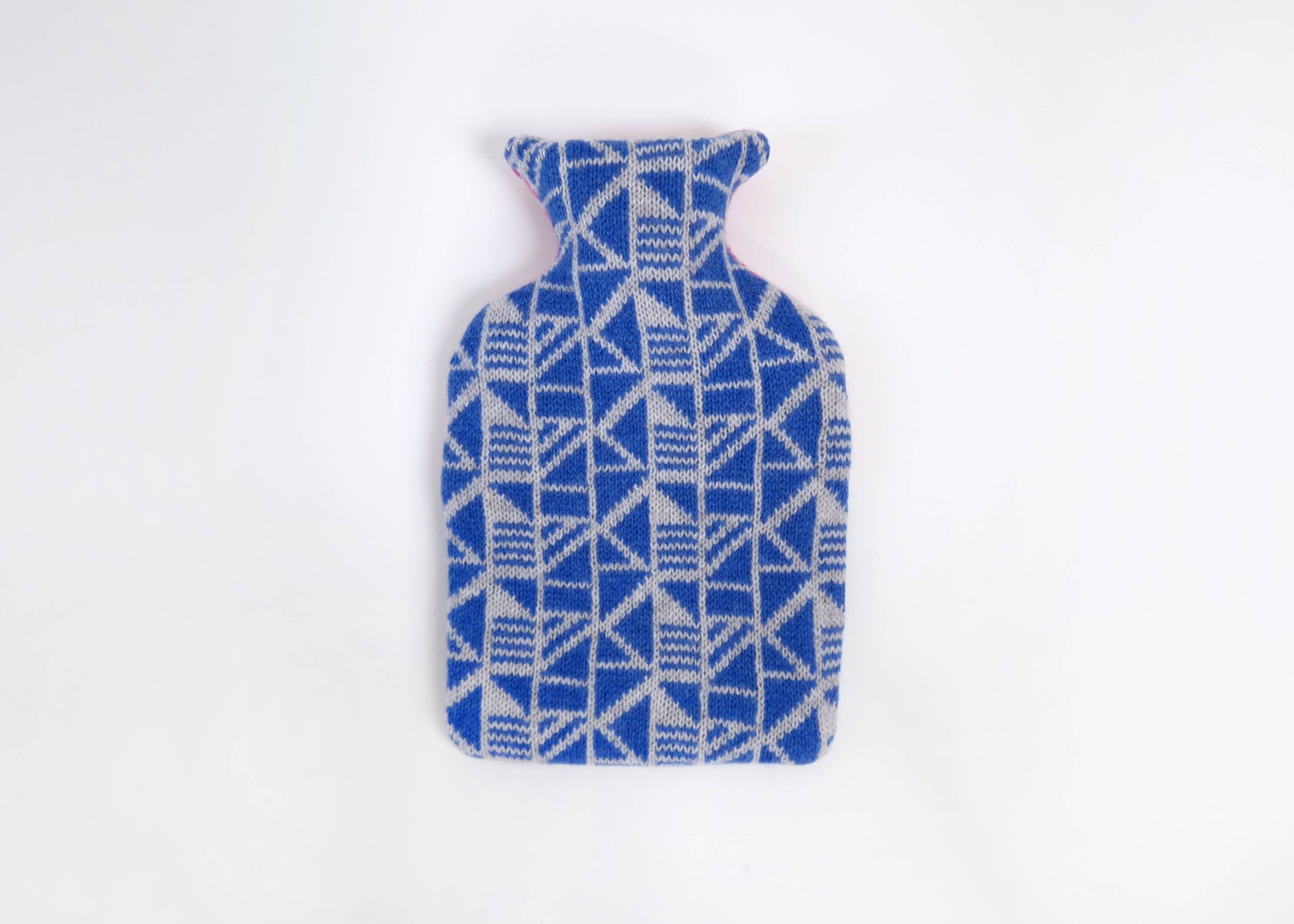 Candy Coated Accessories – wholesale Hot/cold compress – 1L Balance Hot Water Bottle Cover - Tahiti and Bubblegum0