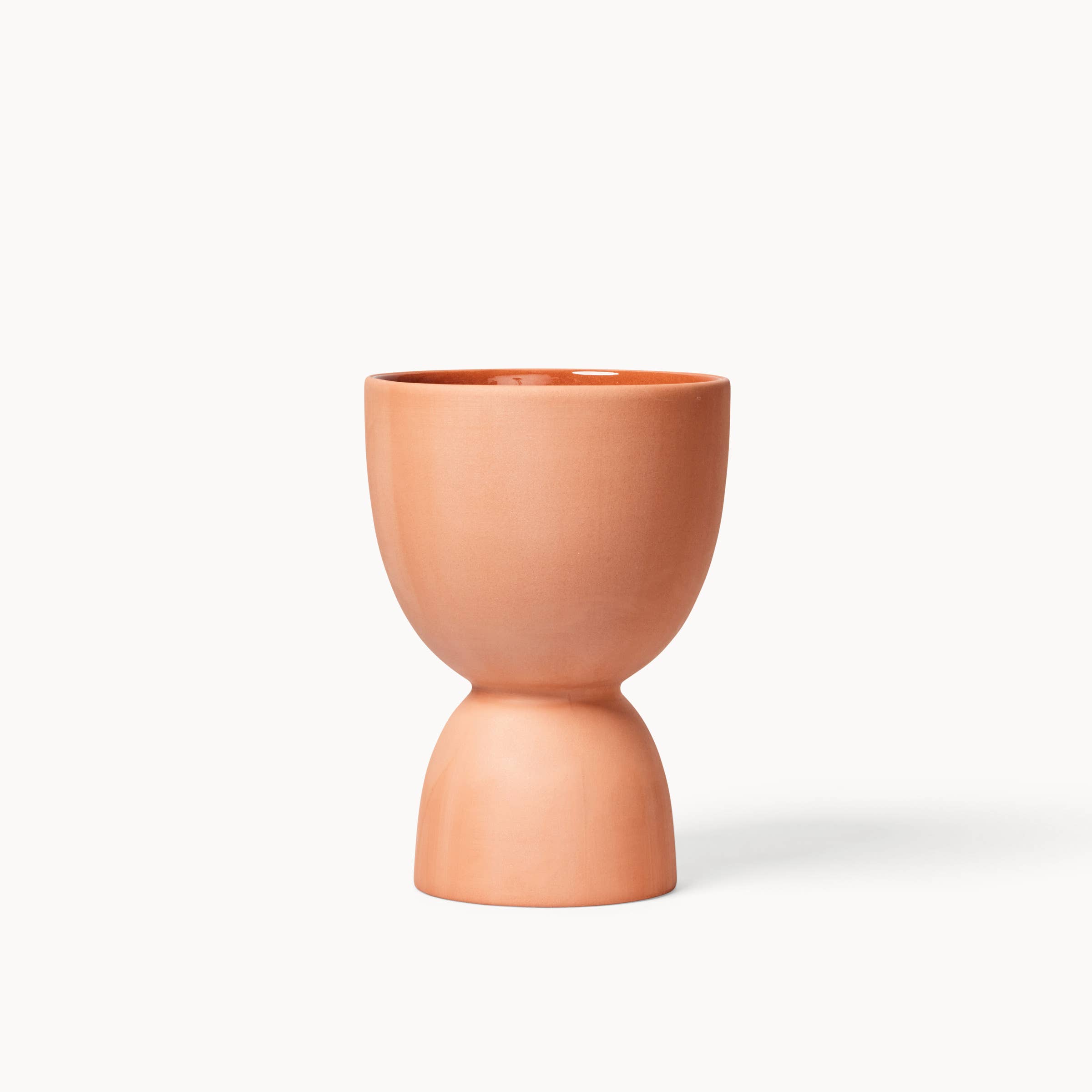 Franca - Vente Pot - Jardinières empilées en terre cuite2