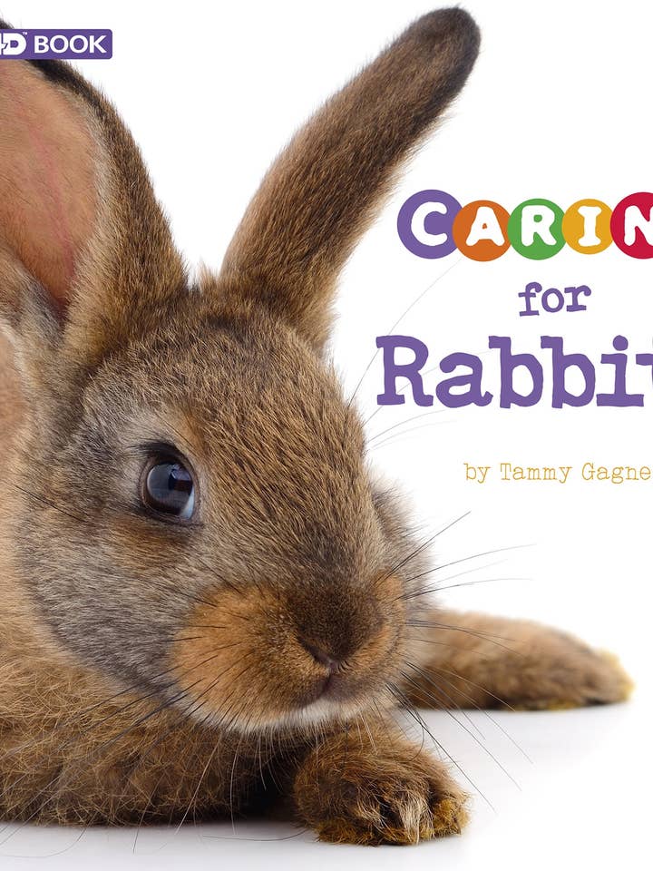 Caring for Rabbits for wholesale by Capstone