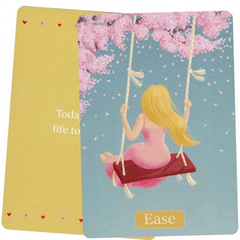 Cardshouse - Venta al por mayor Cartas del tarot - Cartas de sabiduría para el autocuidado Hay House5