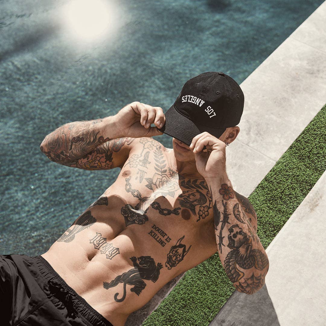 Hiro Clark - Wholesale Baseball Cap - Unisex - Los Angeles7