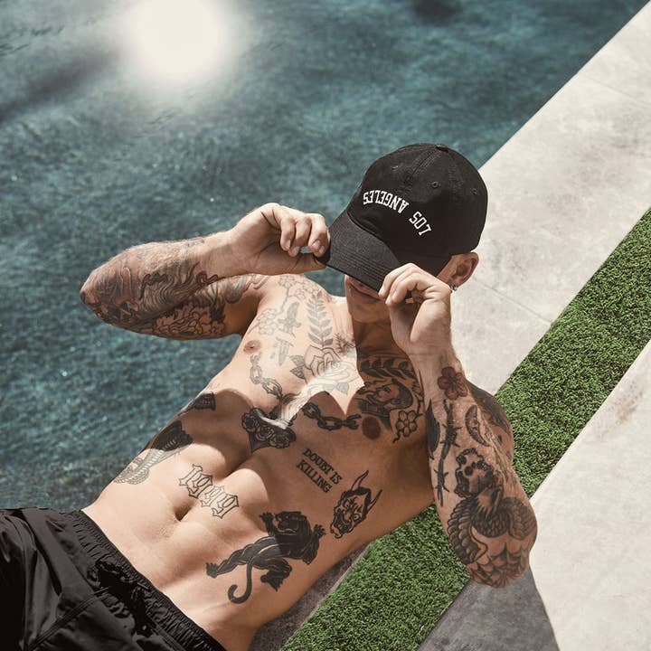 Hiro Clark - Wholesale Baseball Cap - Unisex - Los Angeles7