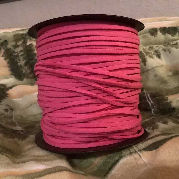 Brombie - Wholesale Pacifier Clip - Baby - Braided faux leather pacifier clip with metal attachment4