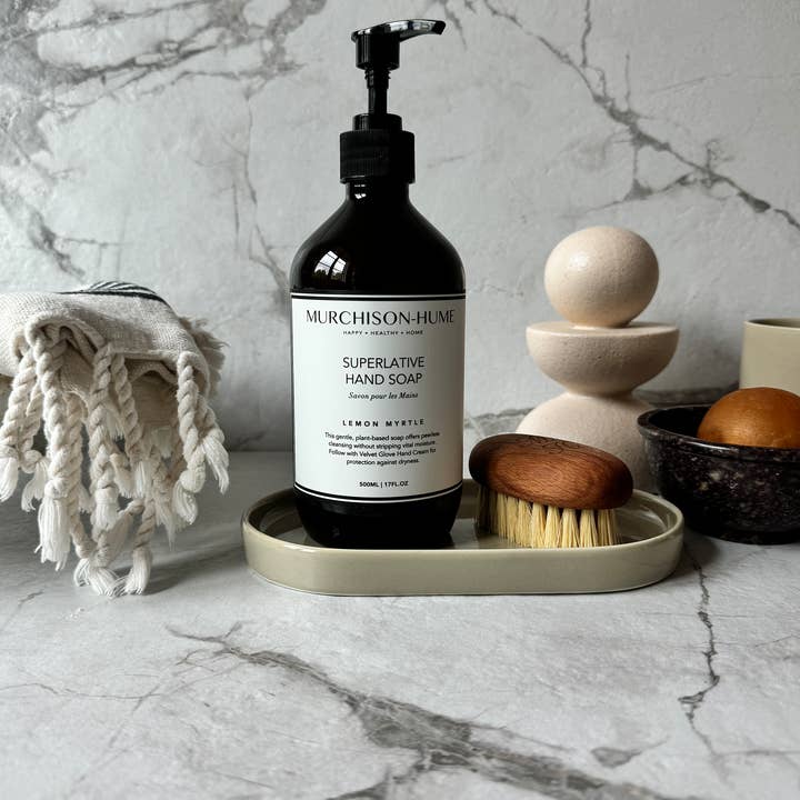 Murchison-Hume - Wholesale Hand soap/wash - Murchison-Hume Superlative Hand Soap2