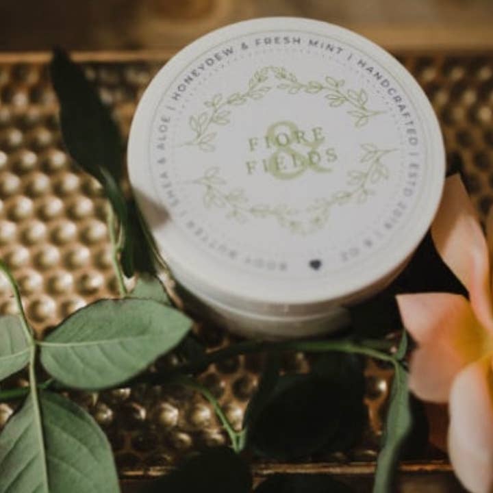 FIORE & FIELDS - Wholesale Retailer Sample - Beauty & Wellness - Mini Body Butter Fragrance Sampler
