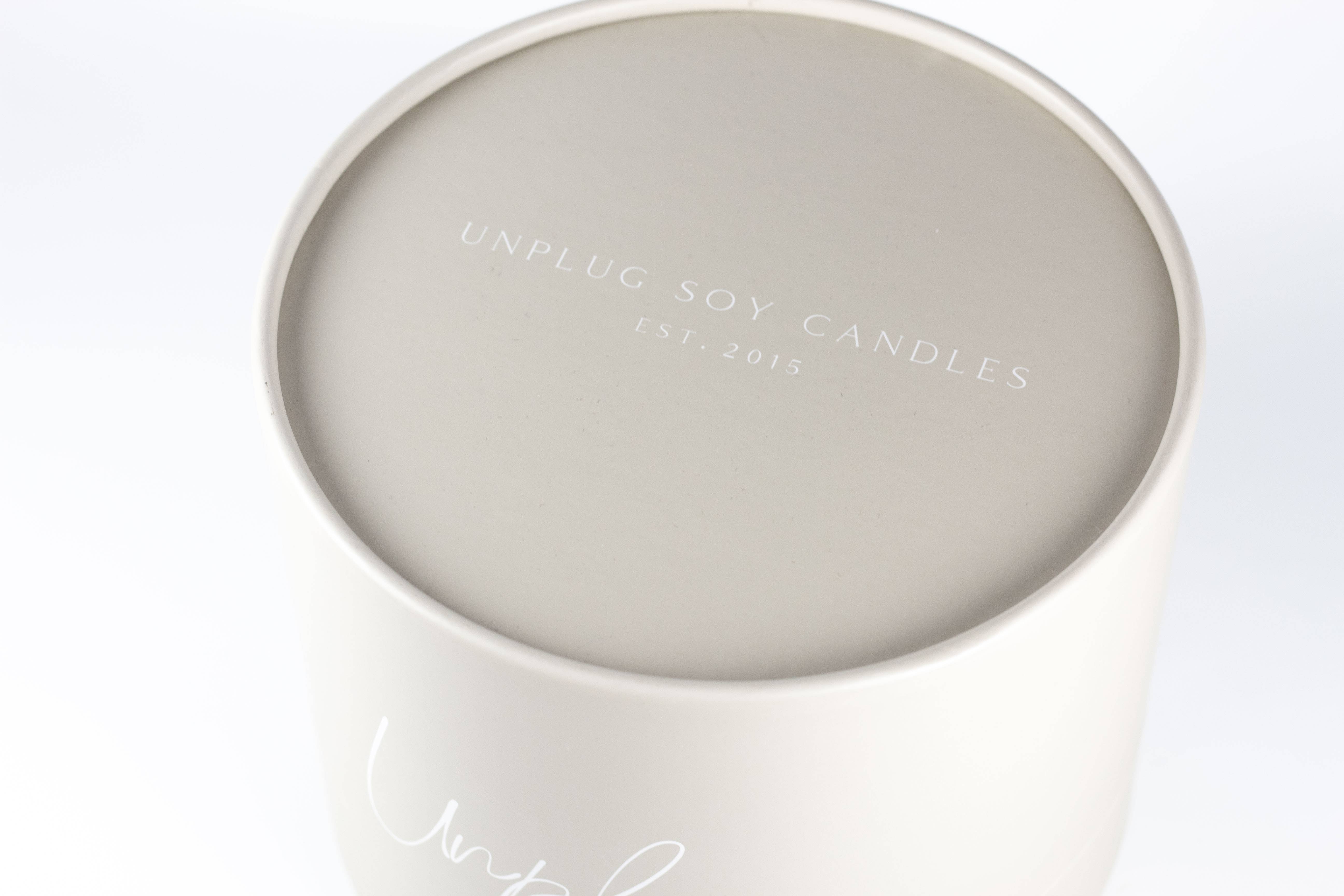 Unplug Soy Candles - Wholesale Jar/Filled Candle - Mysa Collection - Lagom (Medium)2