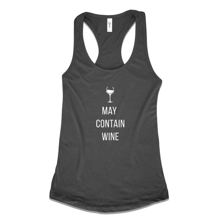 May Contain Wine for wholesale by Soulful Wear