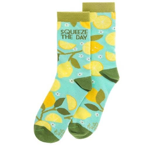 Karma – wholesale Socks – Unisex – Crew Socks1