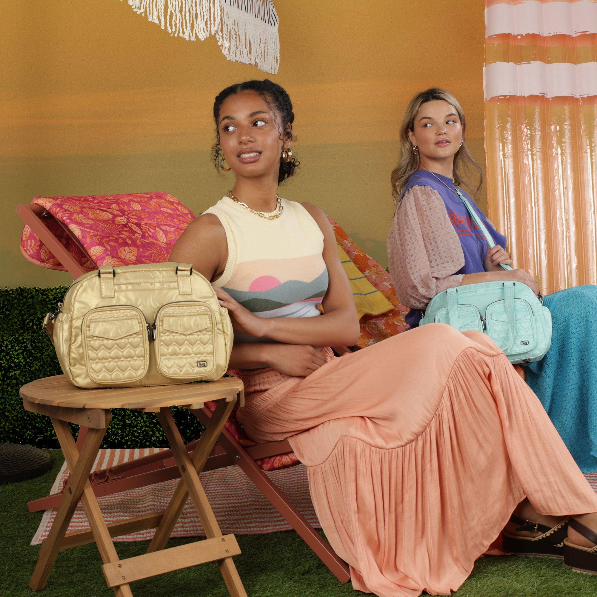 Lug - Wholesale Tote Bag - Women's - Jumper 2 Carry-All Tote26