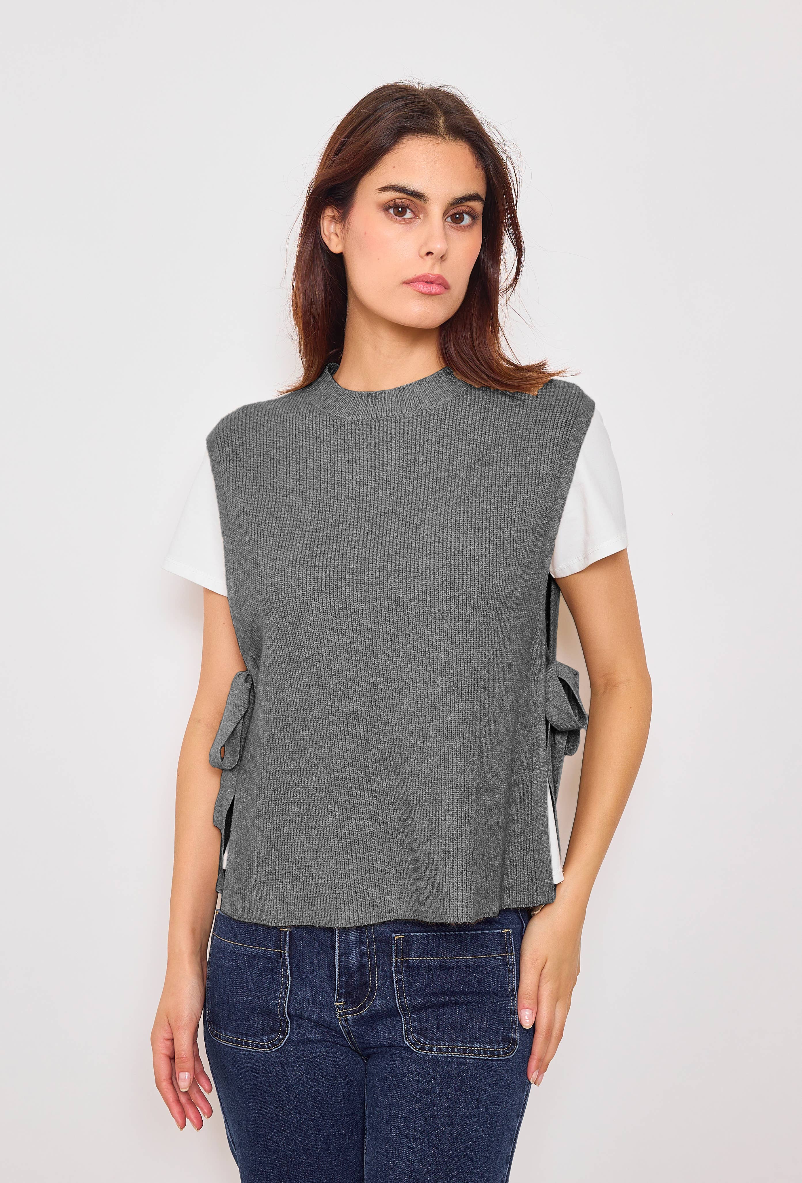 SUNNY STUDIO - Wholesale Knit Top - Women's - Women's long-sleeve sweatshirt12