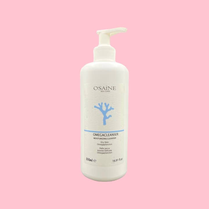 cosmedi - Wholesale Facial Cleanser - OSAINE hydrating cleanser for dry skin4