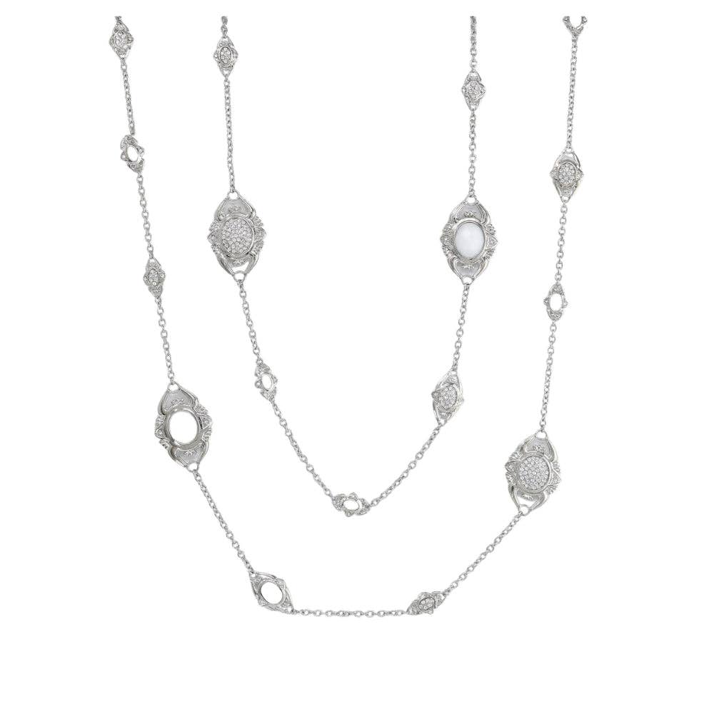 Lauren G Adams – Engroshandel Halskæde med vedhæng – Marokkansk halskæde0