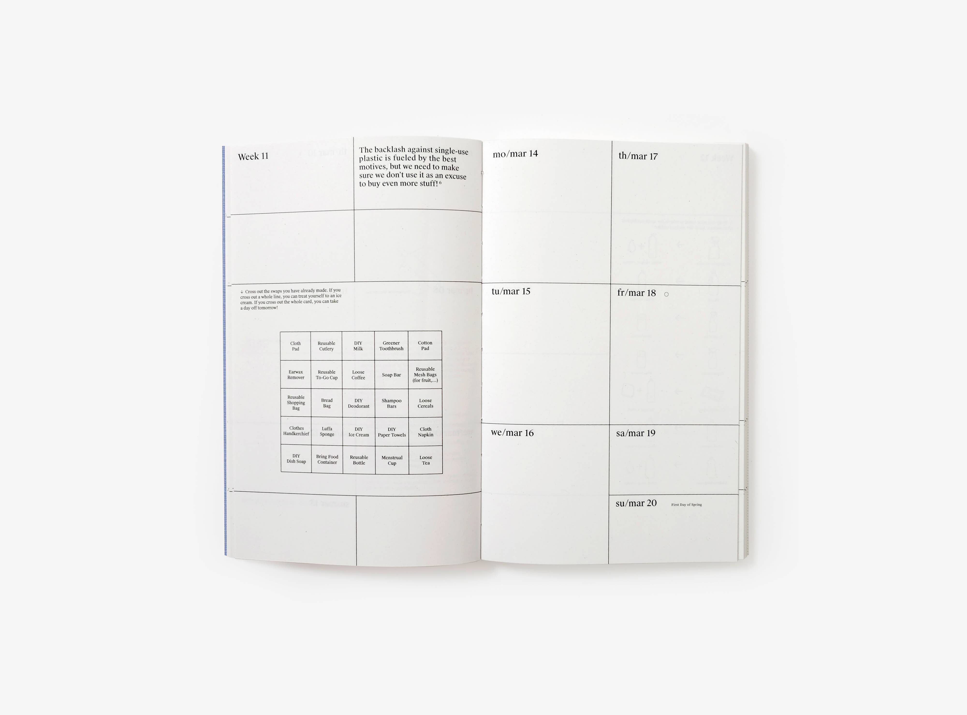 Edition Julie Joliat - Wholesale Planner - 2023 Planner5