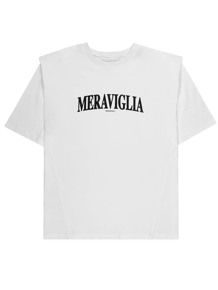 Förundran T-shirt för wholesale av Blowhammer