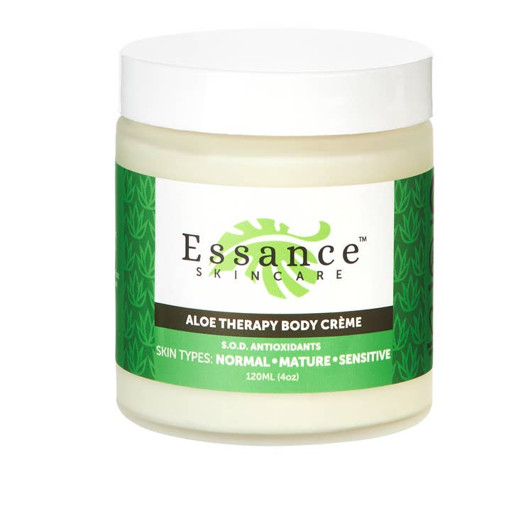 Aloe Therapy Body Creme for wholesale by Essance Skincare
